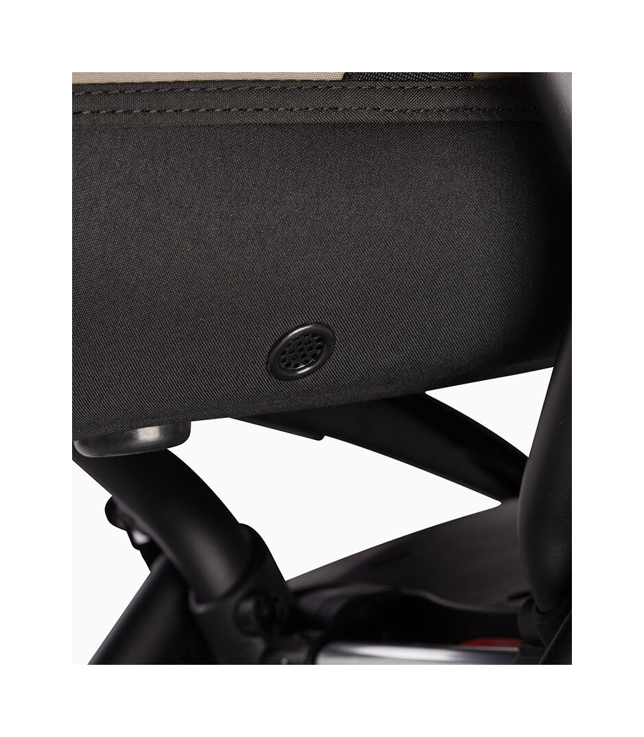 Stokke® YOYO³ kinderwagen met reiswieg, , mainview galerijafbeelding 10